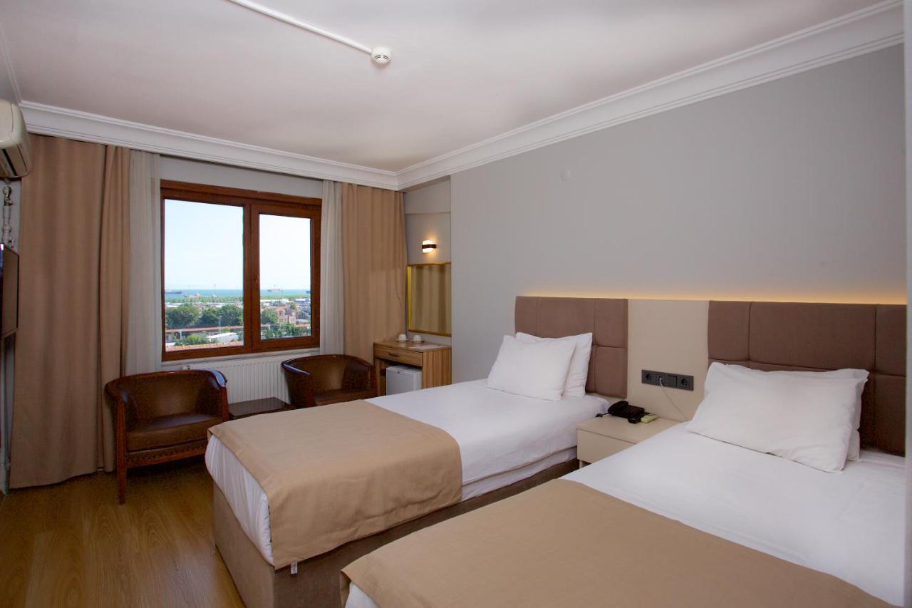 Grand Ant Hotel Istanbulská provincie Exteriér fotografie