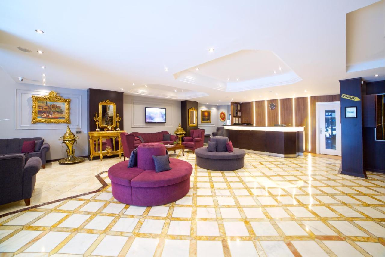 Grand Ant Hotel Istanbulská provincie Exteriér fotografie