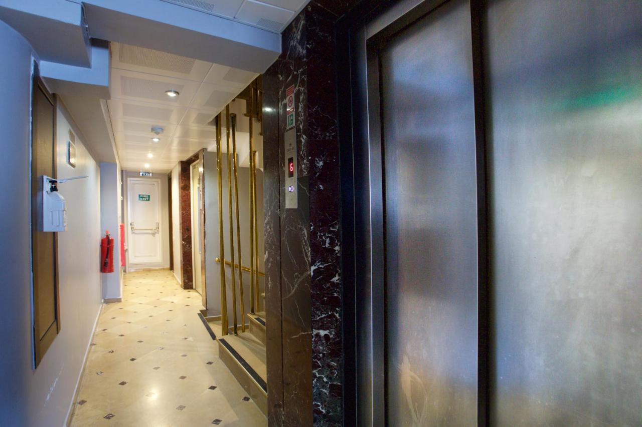 Grand Ant Hotel Istanbulská provincie Exteriér fotografie