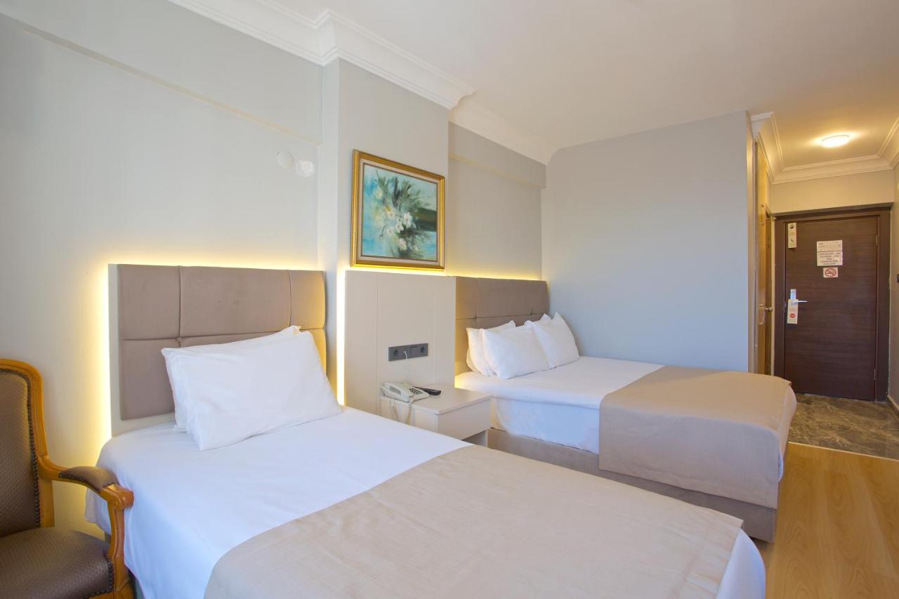 Grand Ant Hotel Istanbulská provincie Exteriér fotografie