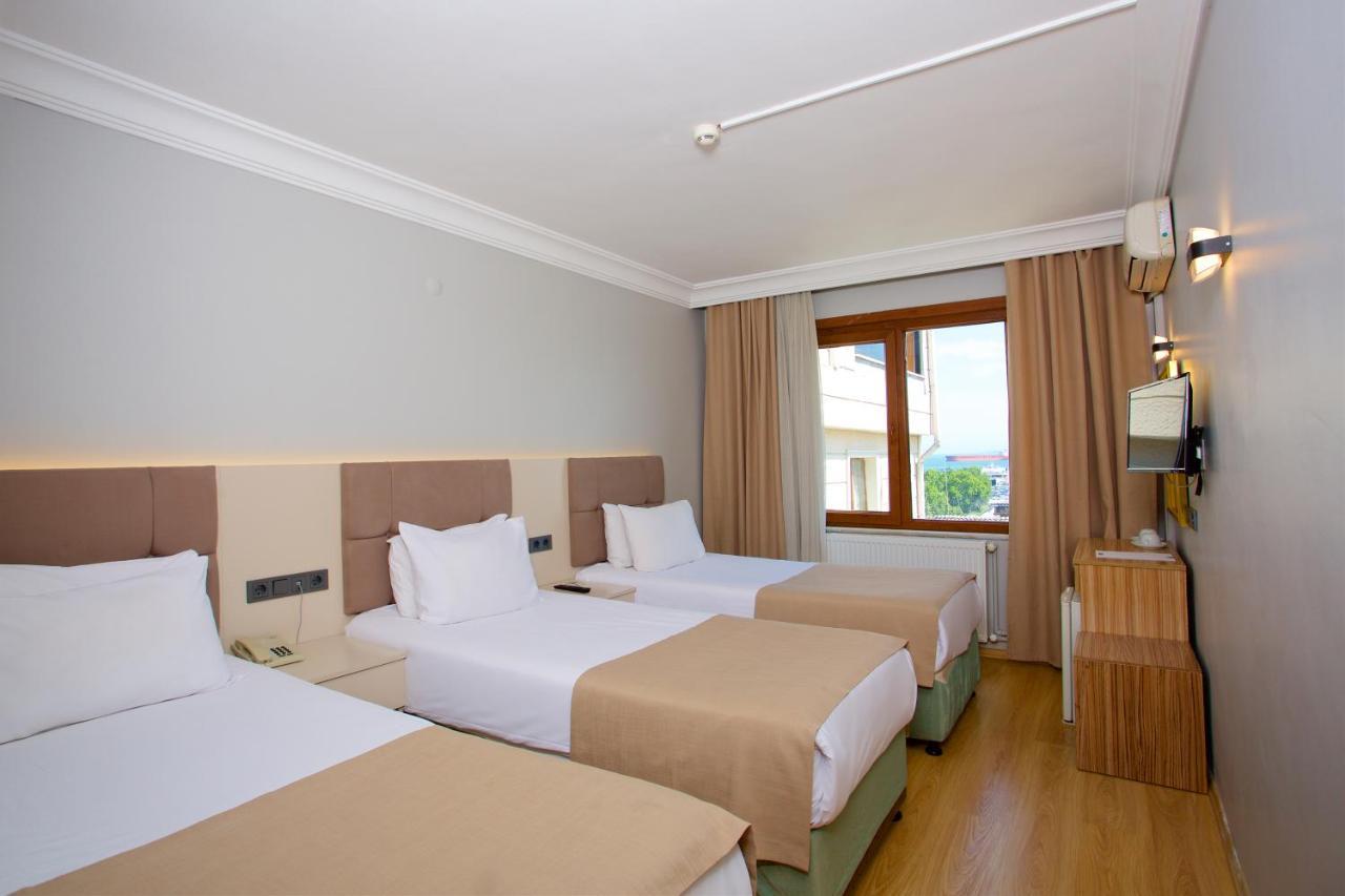 Grand Ant Hotel Istanbulská provincie Exteriér fotografie
