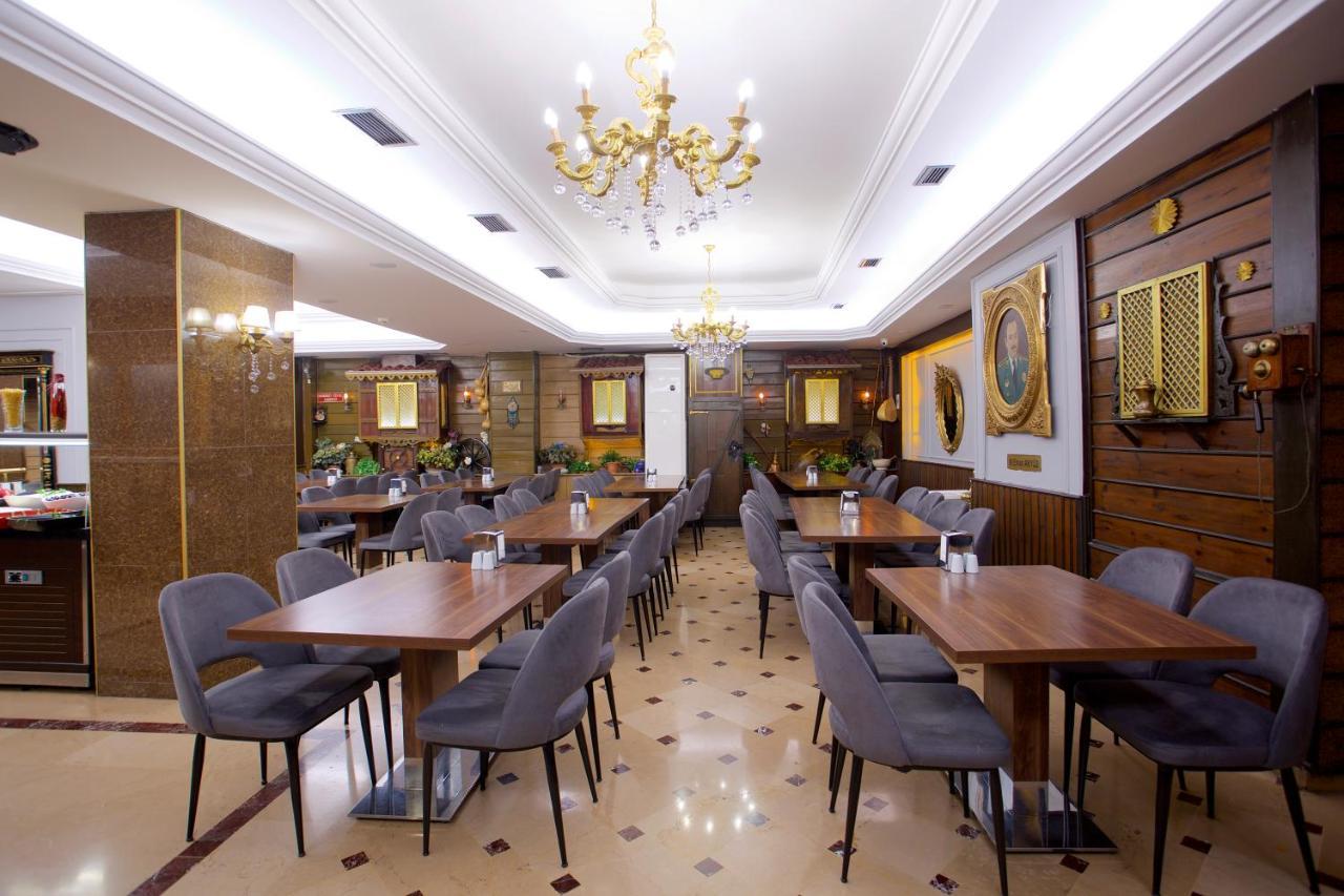 Grand Ant Hotel Istanbulská provincie Exteriér fotografie
