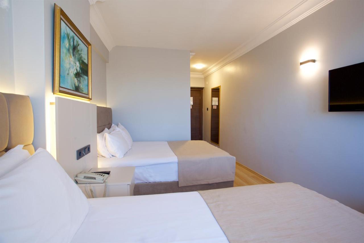 Grand Ant Hotel Istanbulská provincie Exteriér fotografie