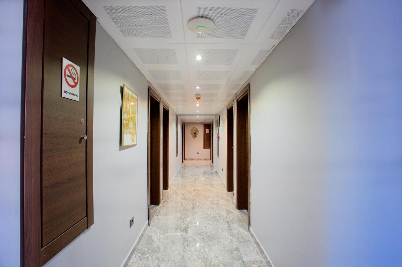 Grand Ant Hotel Istanbulská provincie Exteriér fotografie