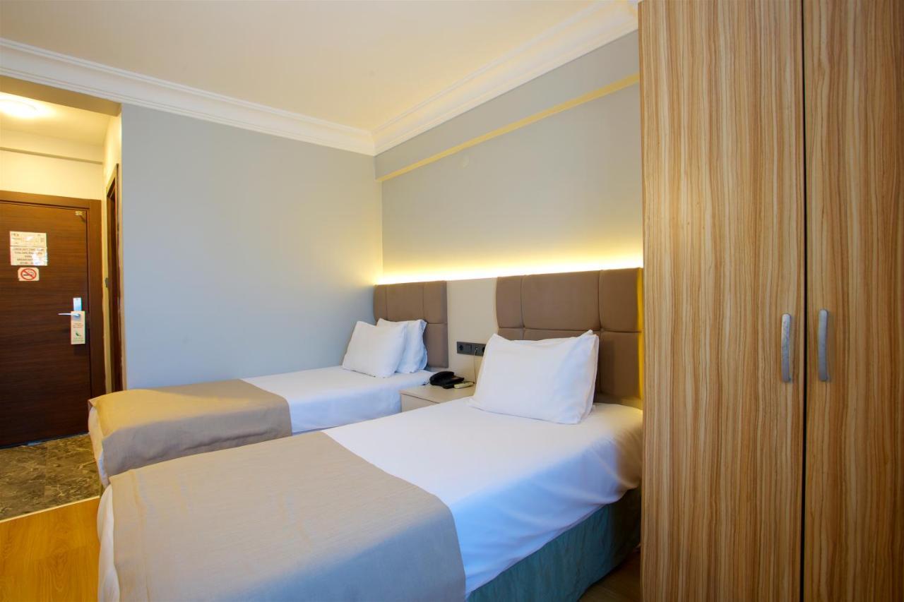 Grand Ant Hotel Istanbulská provincie Exteriér fotografie