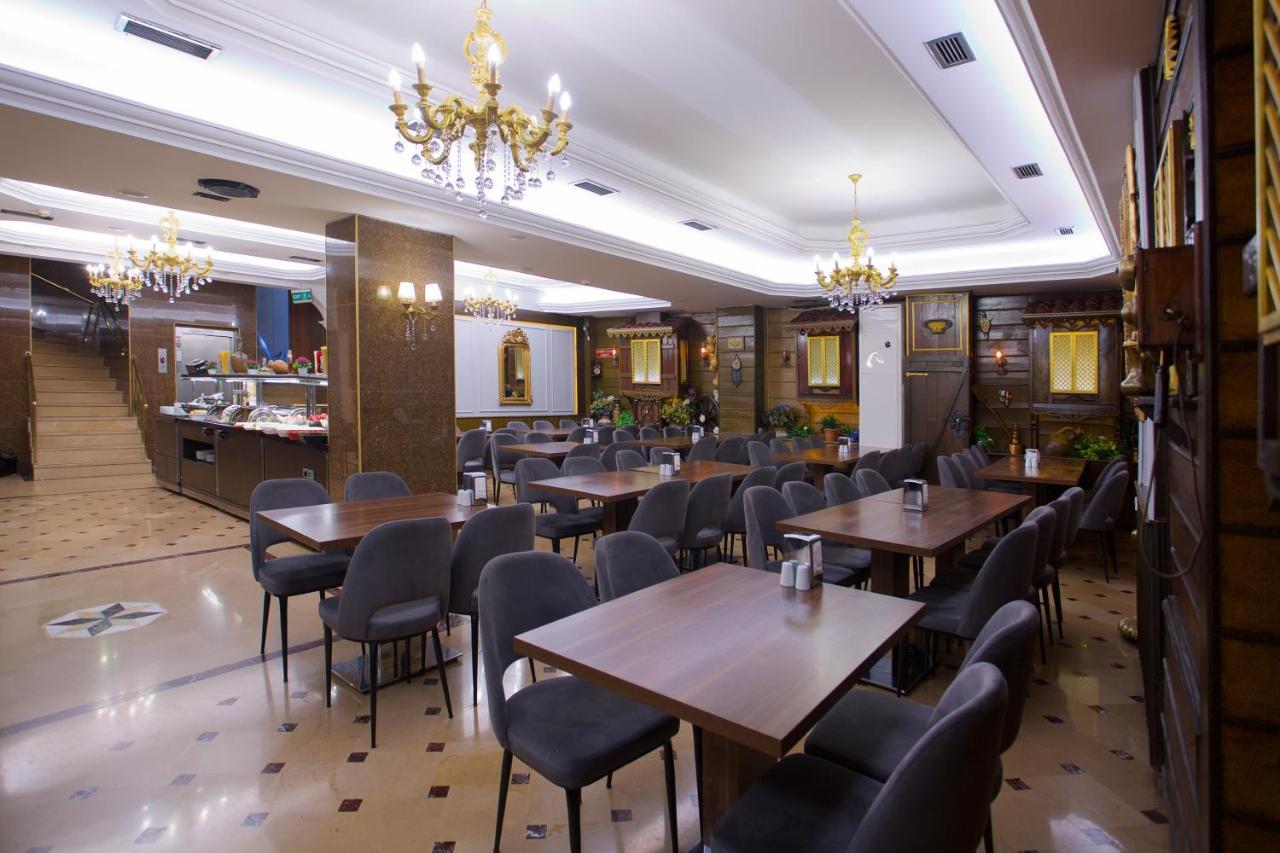 Grand Ant Hotel Istanbulská provincie Exteriér fotografie