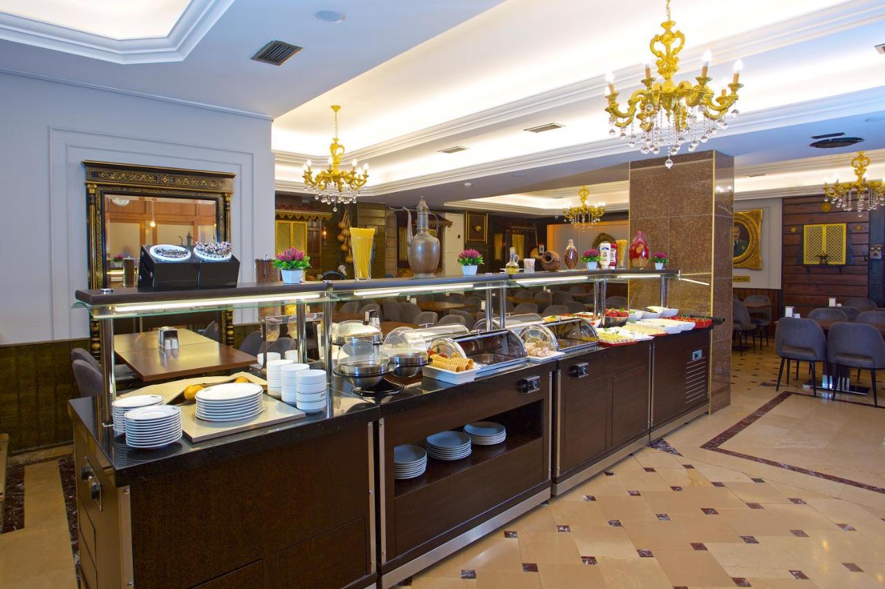 Grand Ant Hotel Istanbulská provincie Exteriér fotografie