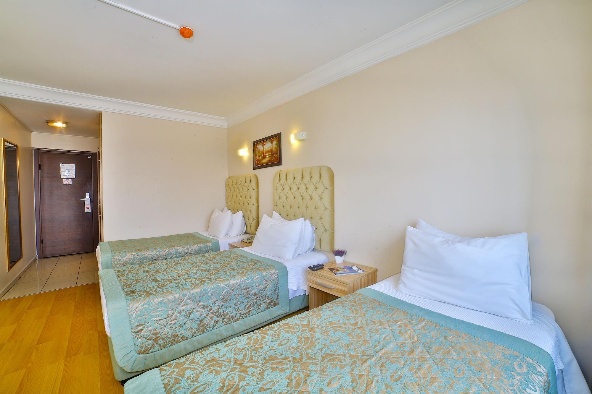 Grand Ant Hotel Istanbulská provincie Exteriér fotografie
