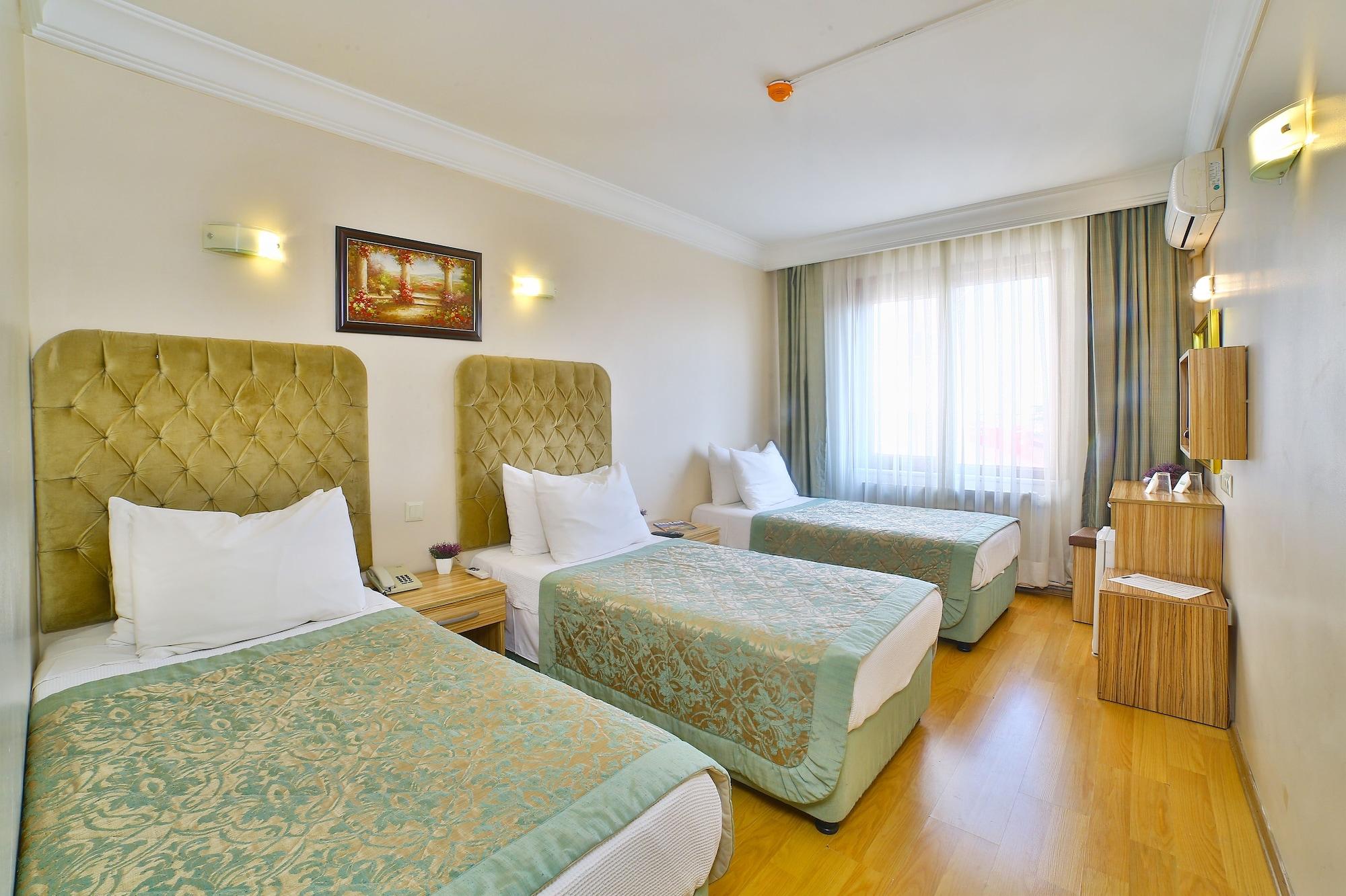 Grand Ant Hotel Istanbulská provincie Exteriér fotografie