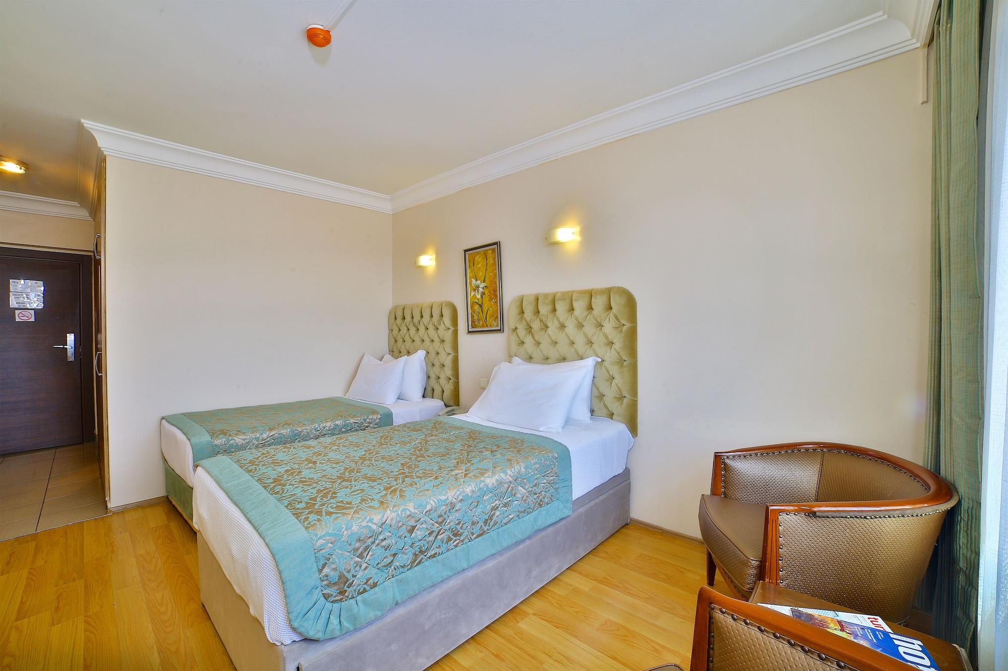 Grand Ant Hotel Istanbulská provincie Exteriér fotografie
