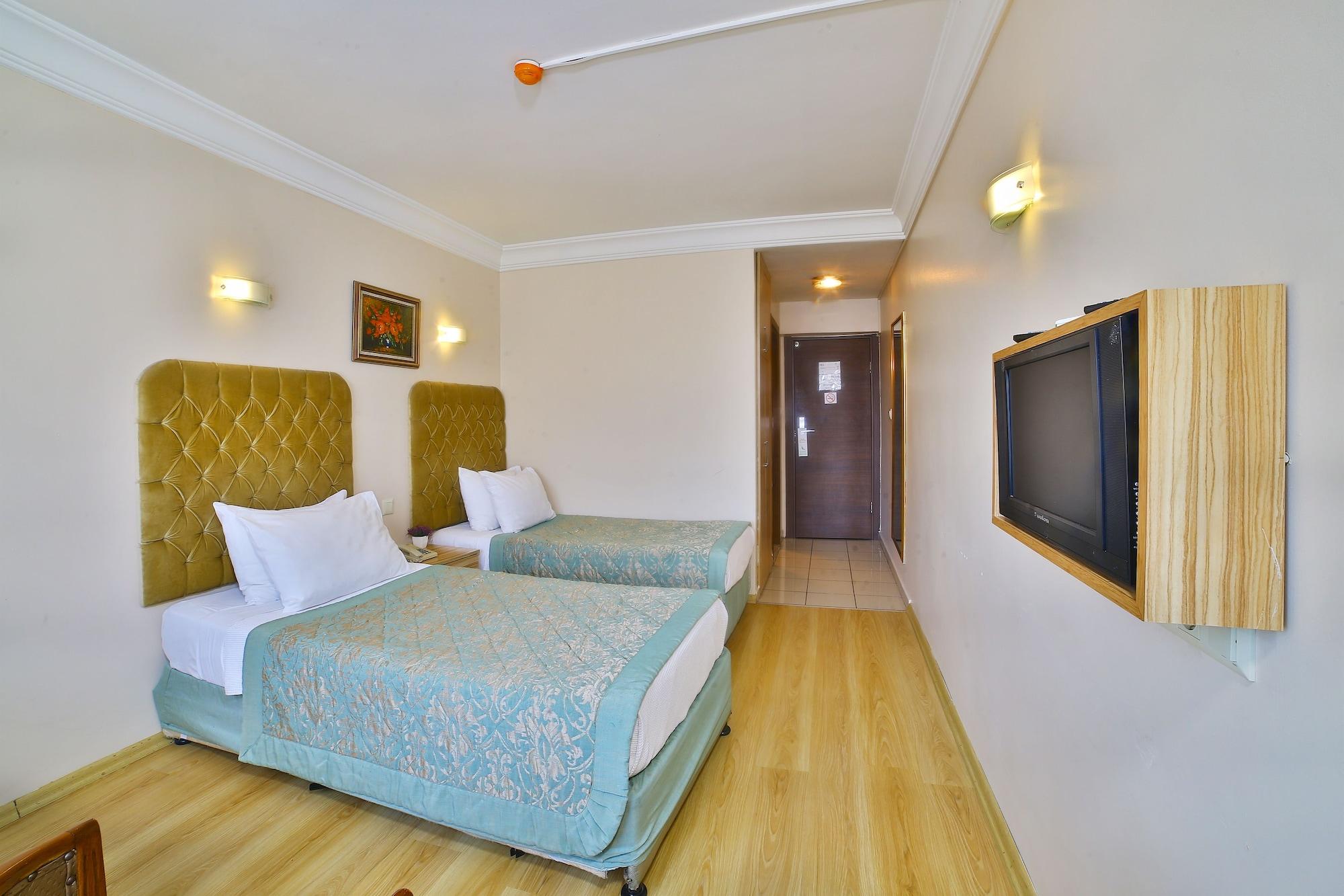 Grand Ant Hotel Istanbulská provincie Exteriér fotografie