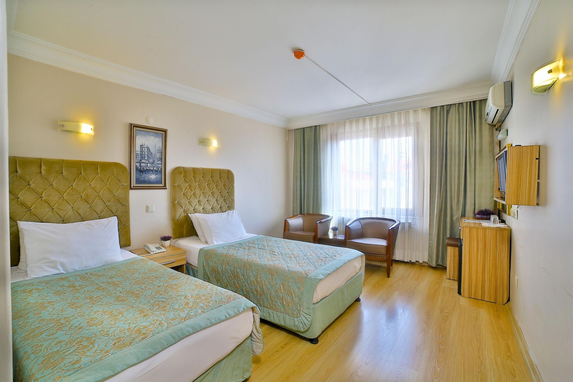 Grand Ant Hotel Istanbulská provincie Exteriér fotografie