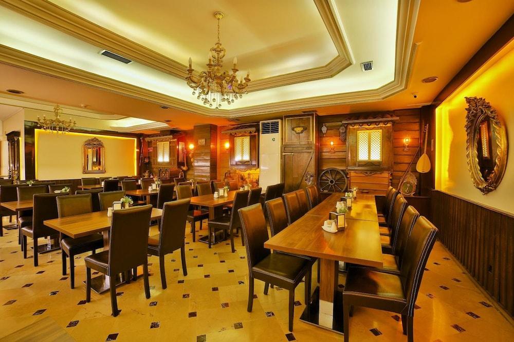 Grand Ant Hotel Istanbulská provincie Exteriér fotografie