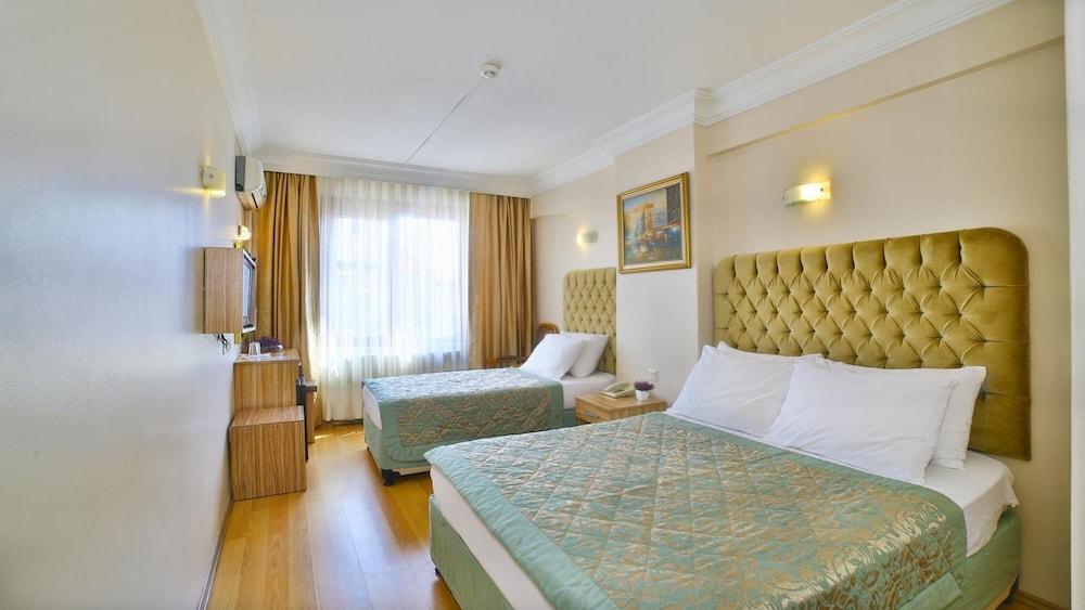 Grand Ant Hotel Istanbulská provincie Exteriér fotografie