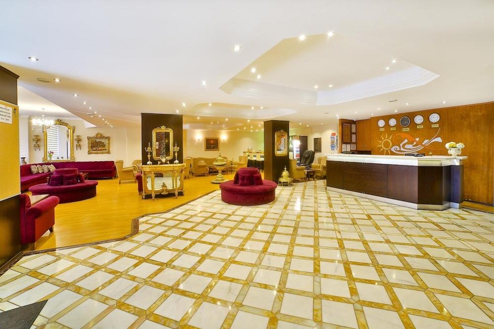 Grand Ant Hotel Istanbulská provincie Exteriér fotografie