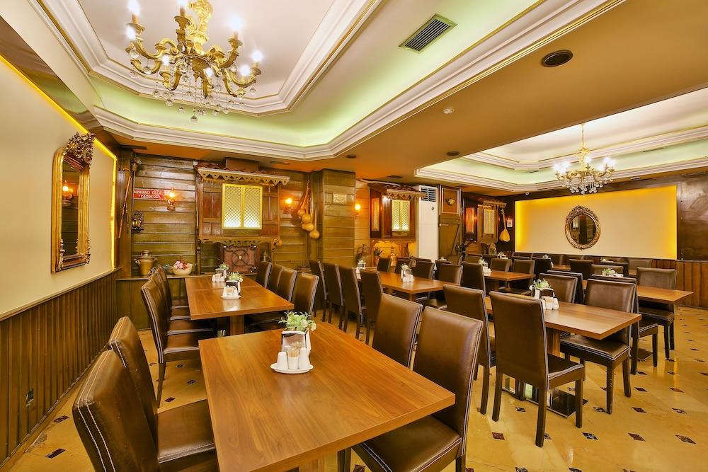 Grand Ant Hotel Istanbulská provincie Exteriér fotografie