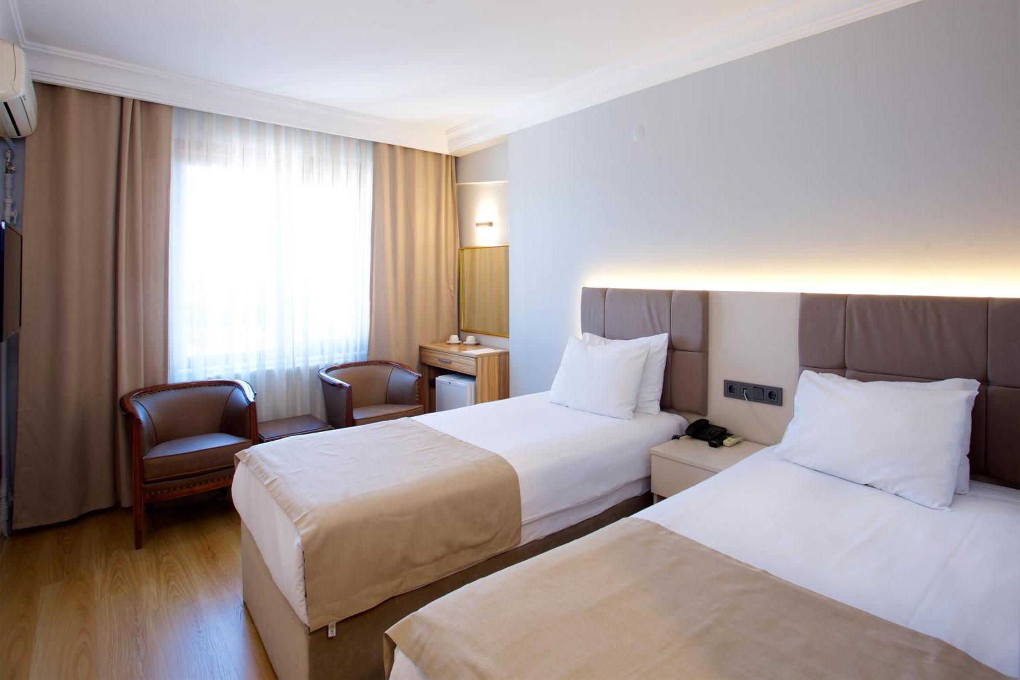Grand Ant Hotel Istanbulská provincie Exteriér fotografie