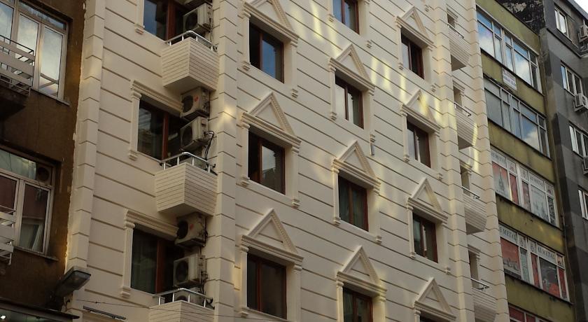 Grand Ant Hotel Istanbulská provincie Exteriér fotografie