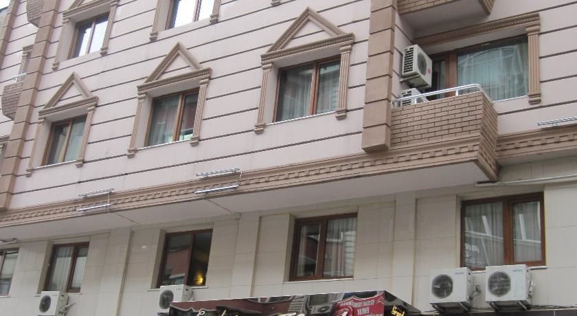 Grand Ant Hotel Istanbulská provincie Exteriér fotografie